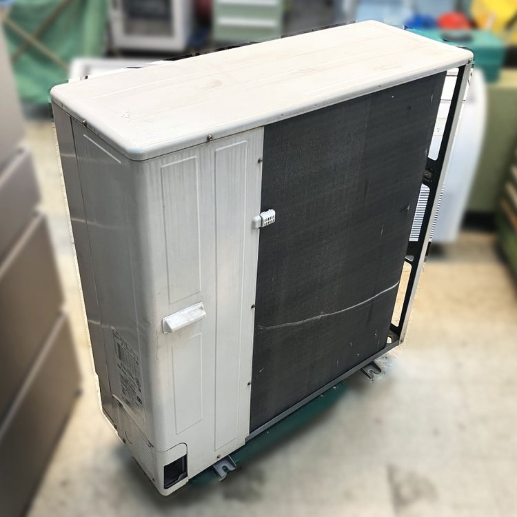 東芝 2018年製 4馬力 天吊エアコン ワイヤレスリモコン AIC-AP1128H