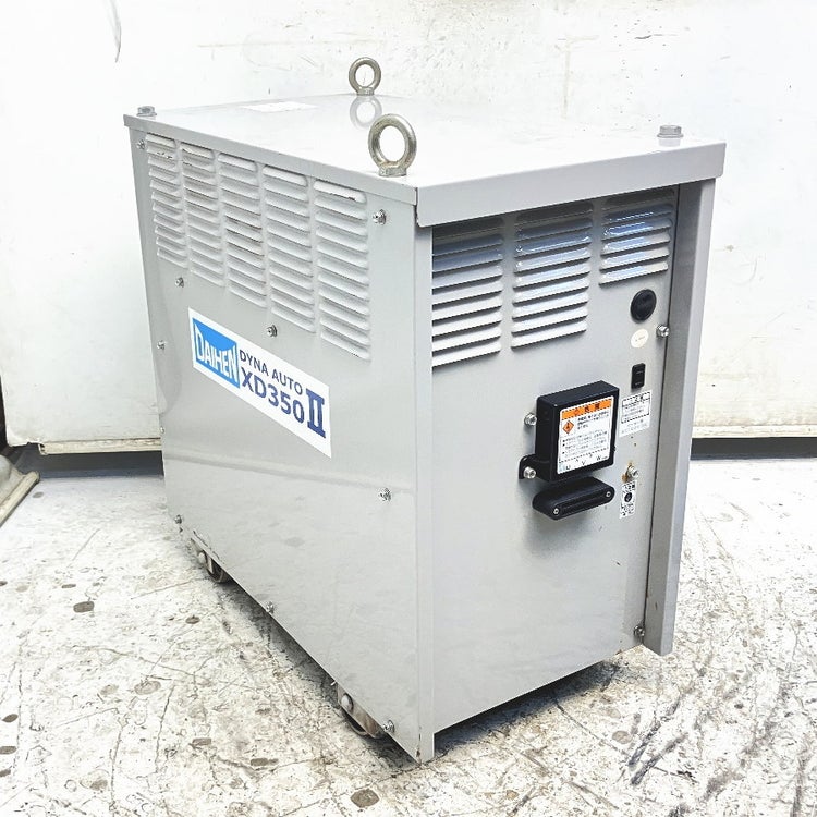 DAIHEN/ダイヘン CPXD-350 CO2/MAG 半自動溶接機 XD350 | 機械工具の