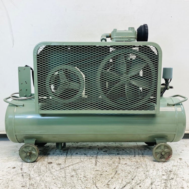 HITACHI/日立産機 1.5OP-8.5TA6 1.5kW/2馬力 オイルフリーレシプロ