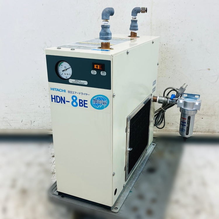 HITACHI/日立 HDN-8BE 3馬力対応 エアードライヤー エアドライヤー