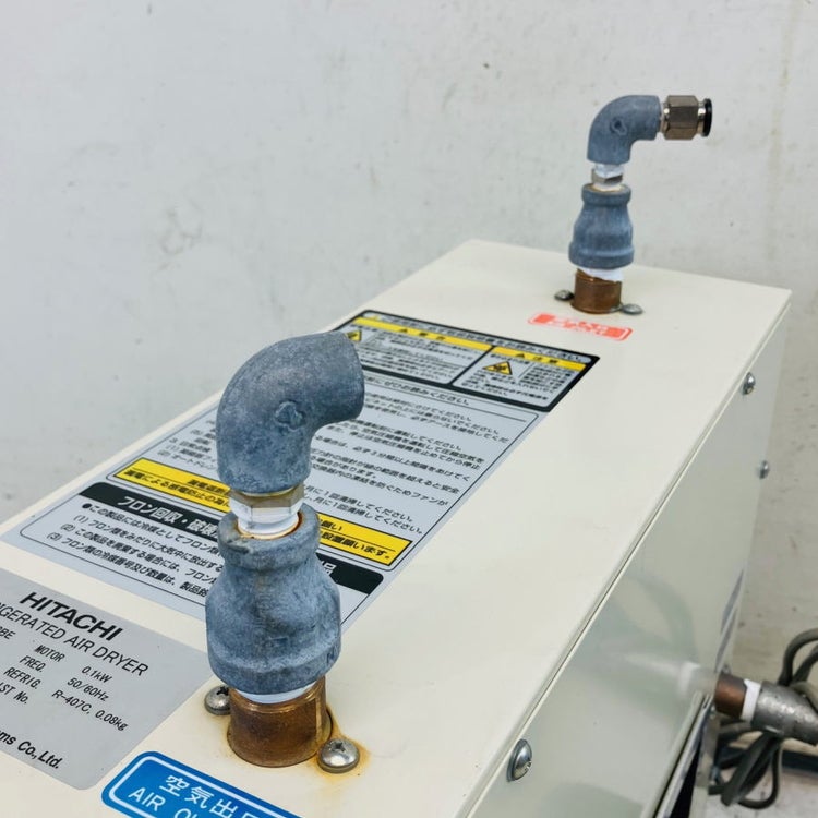 HITACHI/日立 HDN-8BE 3馬力対応 エアードライヤー エアドライヤー