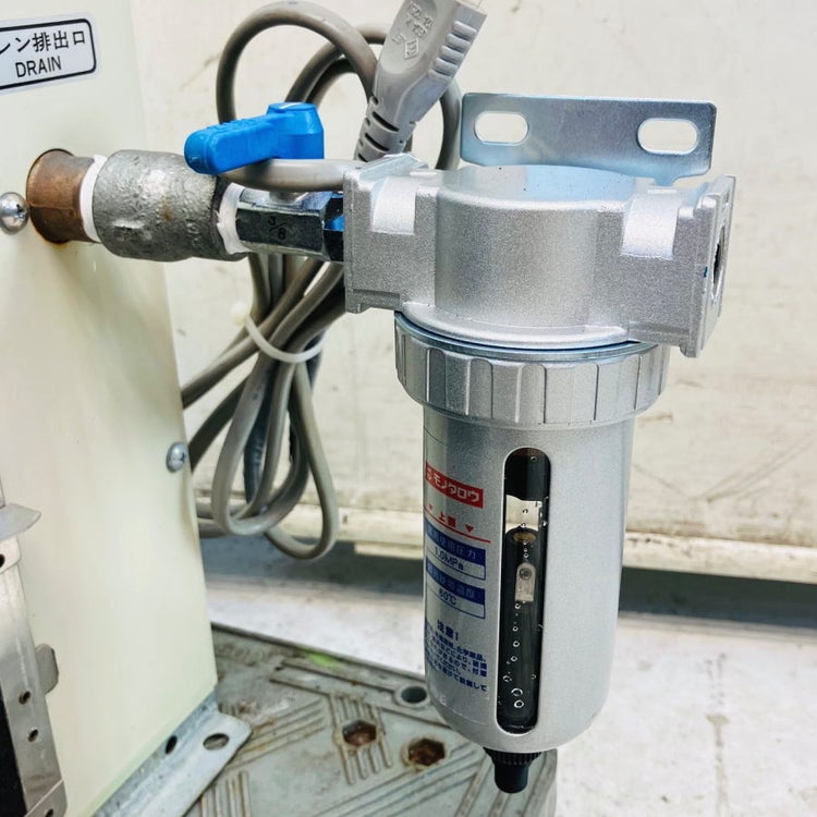 HITACHI/日立 HDN-8BE 3馬力対応 エアードライヤー エアドライヤー