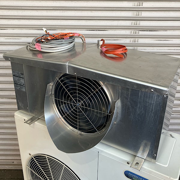 ホシザキ プレハブ冷凍庫 PF-22CC-1.00 三相200V 冷凍ユニットセット